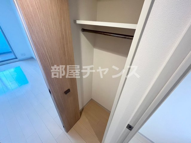 S-FORT大須観音の収納