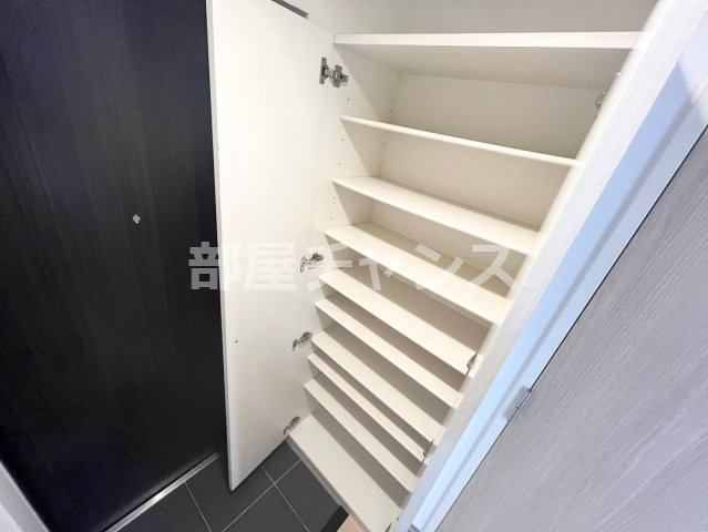 S-FORT大須観音の収納