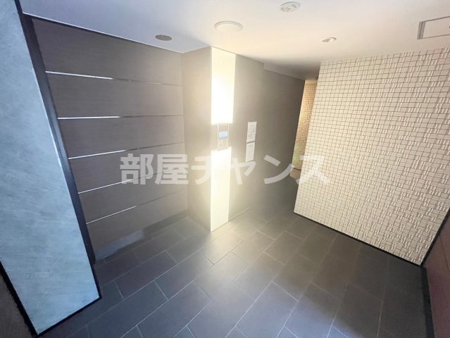 S-FORT大須観音のエントランス