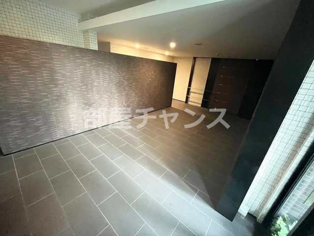 S-FORT大須観音のロビー