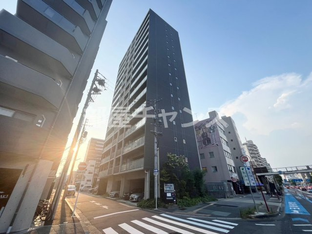 S-FORT大須観音の外観