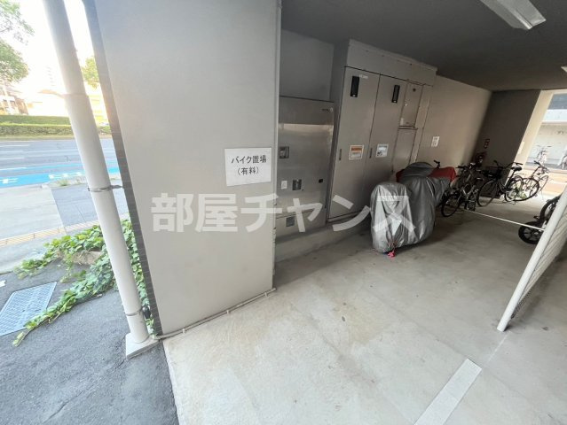 S-FORT大須観音のその他共用部分