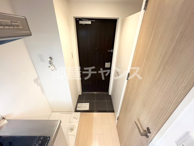 S-FORT大須観音の玄関