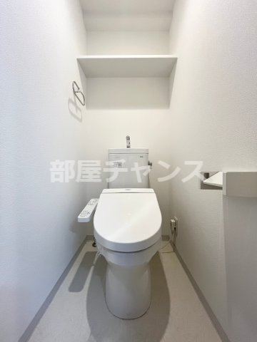 S-FORT大須観音のトイレ