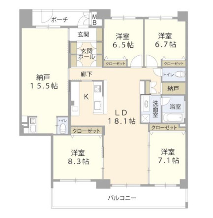 コスモ本所吾妻橋