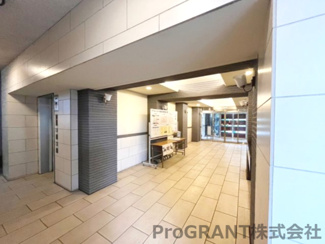 【エントランス】