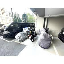 【駐車場】 | エスリード新梅田ノースポイント