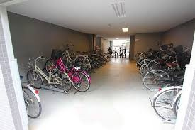 【駐輪場】 | エスリード新梅田ノースポイント