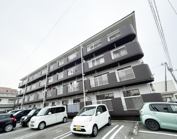 徳島市末広５丁目の賃貸マンション