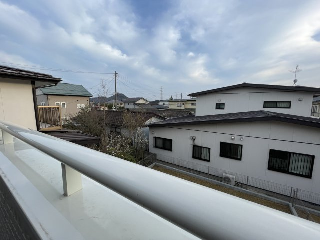 福島市笹谷二本松　Blooming Garden　全2棟の展望