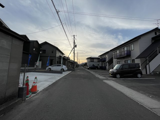 福島市笹谷二本松　Blooming Garden　全2棟の周辺