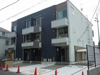 【外観】 | ウィステリア　プラス | 外観写真