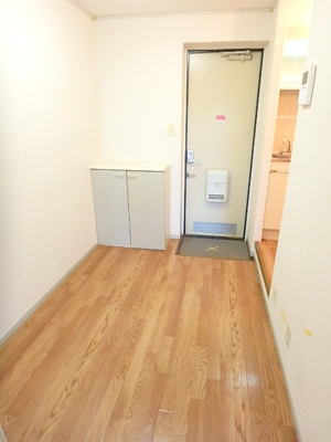 ★シューズＢＯＸを備えた玄関★