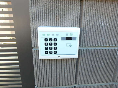 ★セキュリティ安心なオートロック★