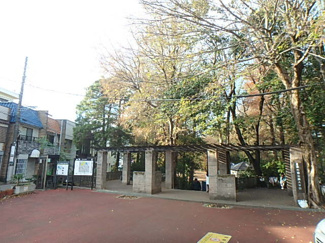 井の頭恩賜公園まで750ｍ