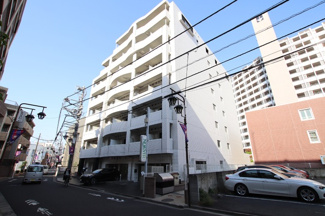 ★駅前商業施設あり・買物便利★