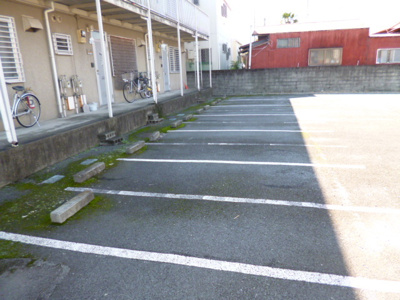 敷地内駐車場(※空き要確認)