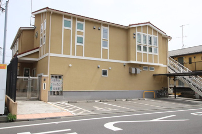 湘南台もりのこ保育園まで200ｍ