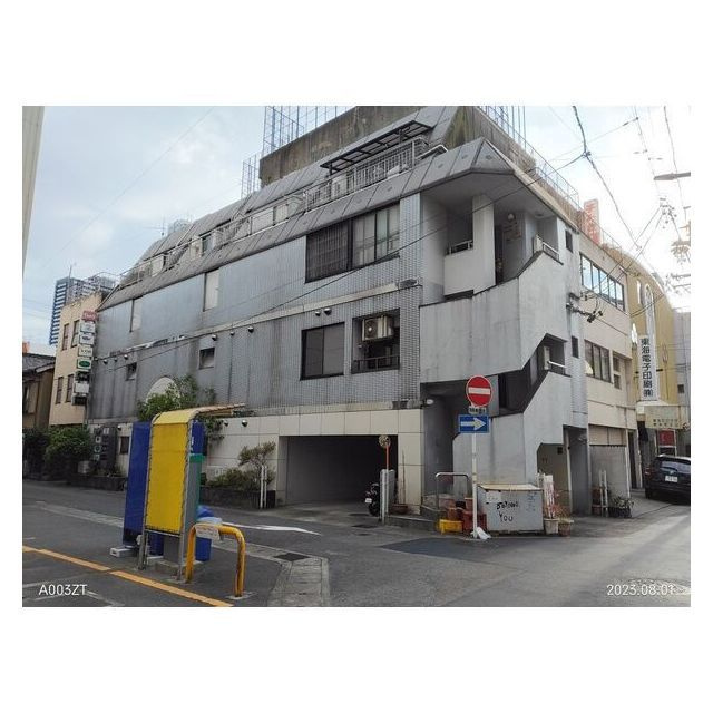 Bee8ビルの外観|お問い合わせは美濃善不動産駅前店へ！