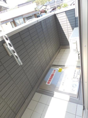 【バルコニー】 | ヴェルデュール