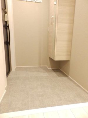 【玄関】 | ヴェルデュール