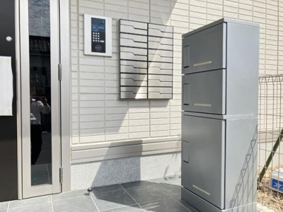 【エントランス】 | ヴェルデュール