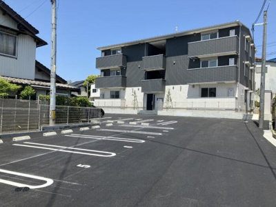 【駐車場】 | ヴェルデュール