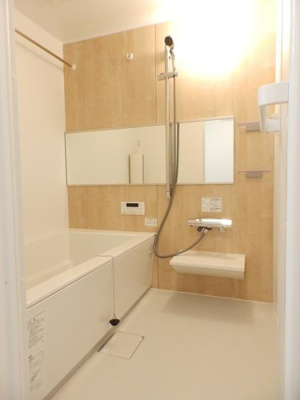 【浴室】 | ヴェルデュール