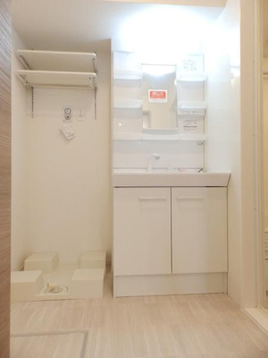 【洗面所】 | ヴェルデュール