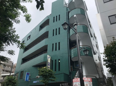 【外観】 | シェリール三鷹