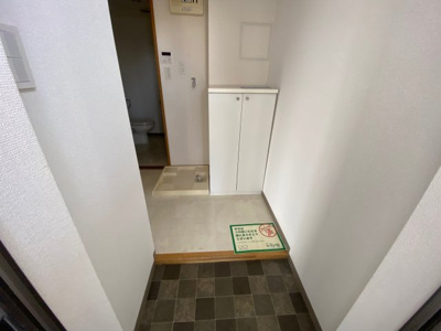 【玄関】 | プログレッソ三鷹