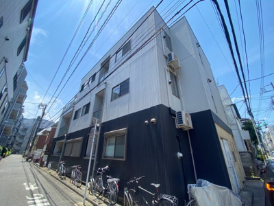 【外観】 | プログレッソ三鷹