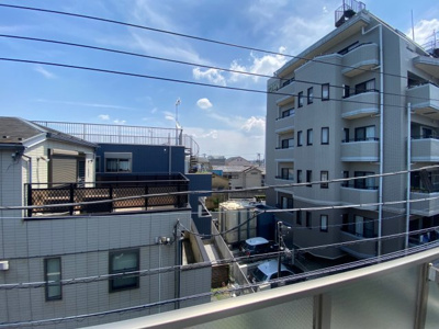 【展望】 | プログレッソ三鷹