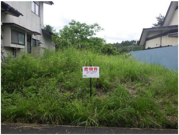 住宅用地　福島市小田字遅沢入
