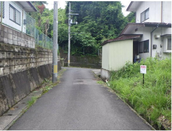 住宅用地　福島市小田字遅沢入の周辺