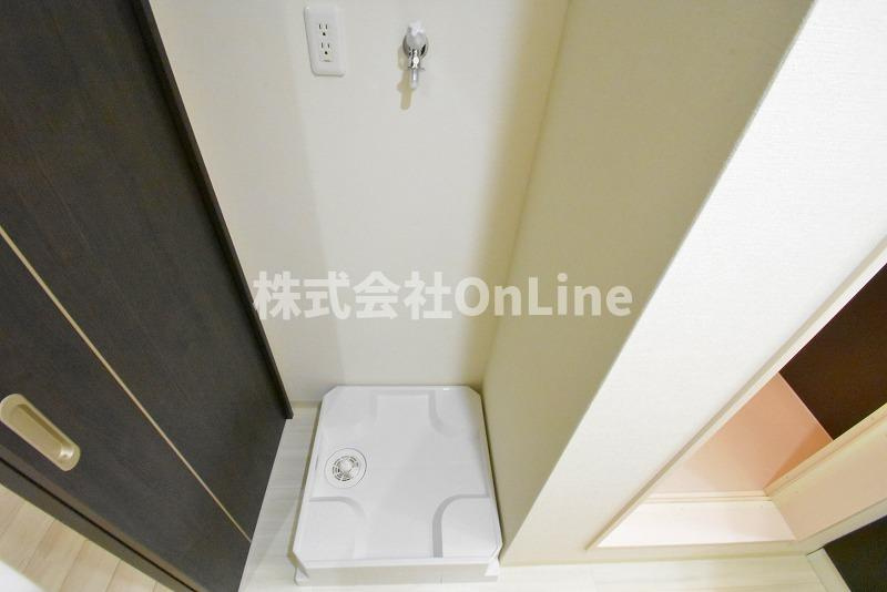 フジパレス花園本町の設備