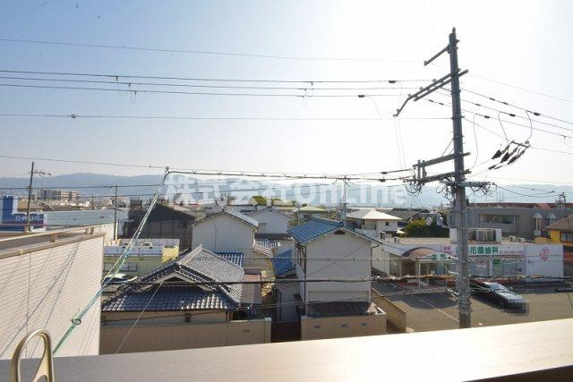 フジパレス花園本町の展望
