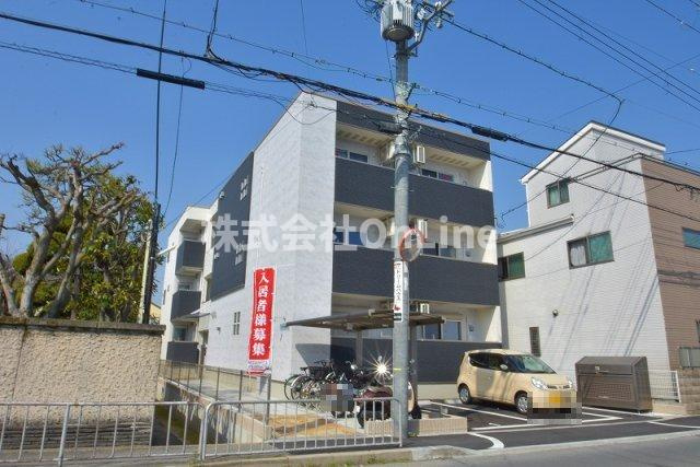 フジパレス花園本町の外観