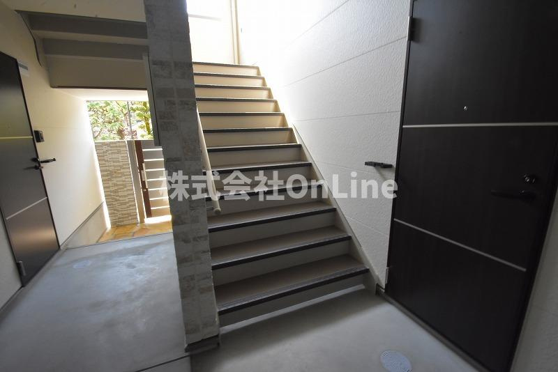 フジパレス花園本町のその他共用部分