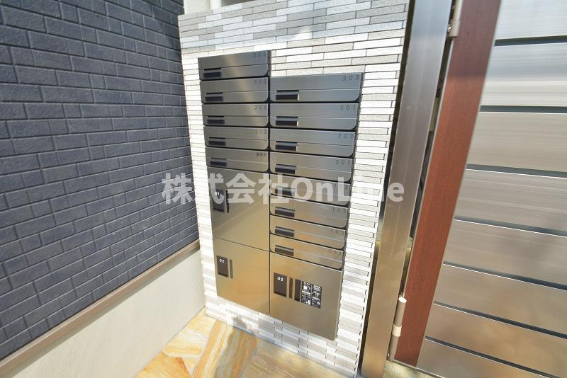 フジパレス花園本町のその他共用部分