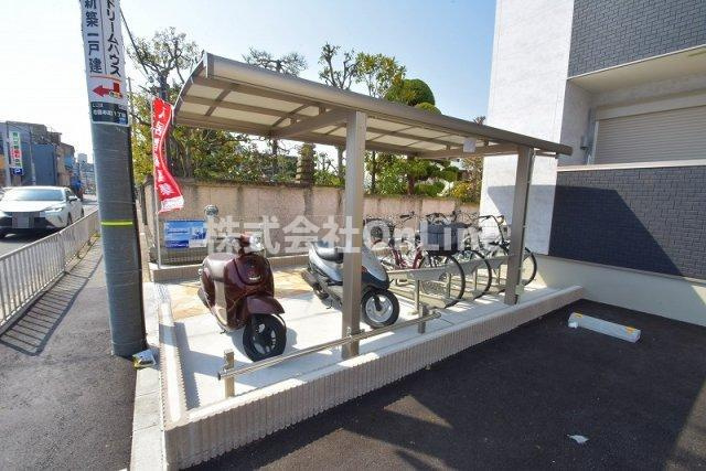 フジパレス花園本町のその他共用部分