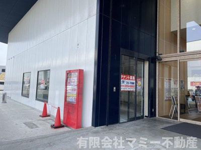 【外観】 | 泊小柳町店舗S