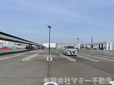 【駐車場】 | 泊小柳町店舗S