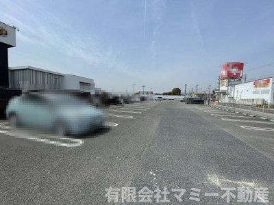 【駐車場】 | 泊小柳町店舗S