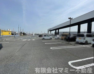 【駐車場】 | 泊小柳町店舗S