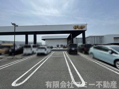 【駐車場】 | 泊小柳町店舗S