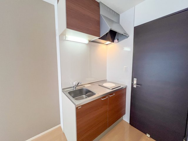 アキュラメゾンのキッチン