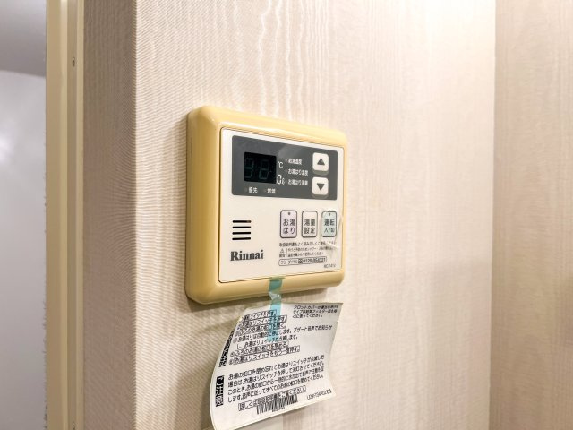 アキュラメゾンの設備