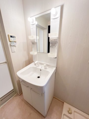 アキュラメゾンの洗面所