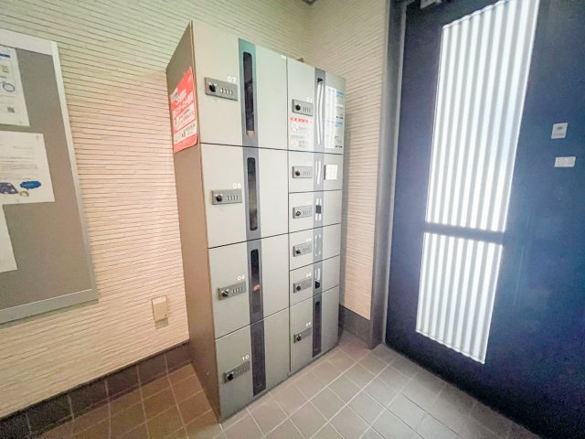 アキュラメゾンのその他共用部分